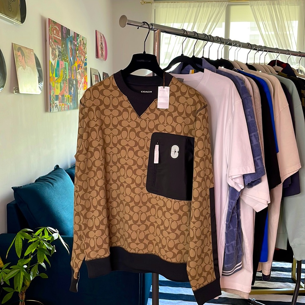 Coach Sweater